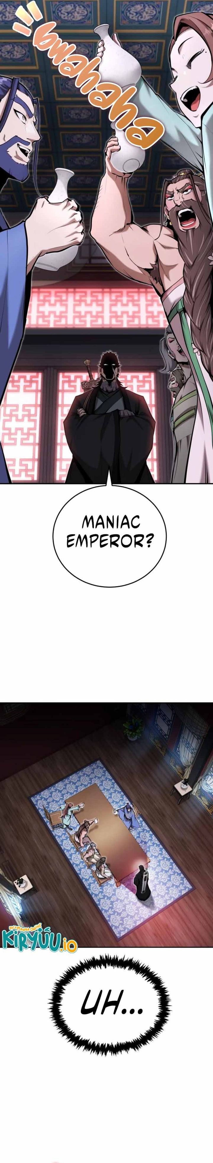 The Demonic Cult Leader Is Too Reluctant chapter 48