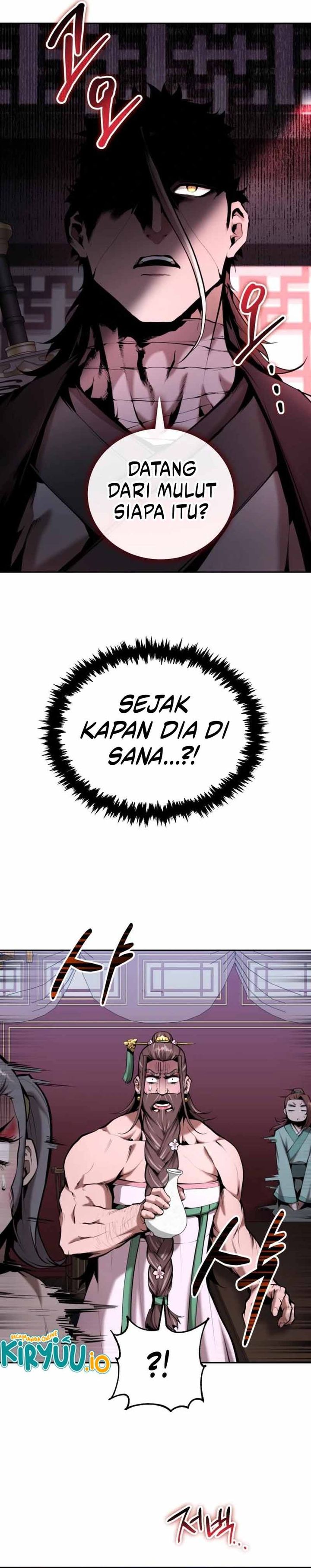 The Demonic Cult Leader Is Too Reluctant chapter 48