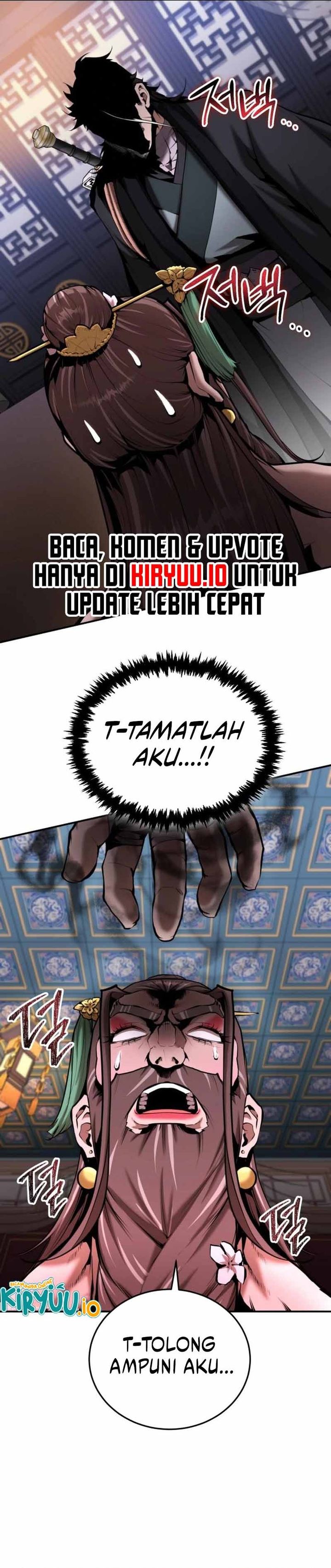 The Demonic Cult Leader Is Too Reluctant chapter 48