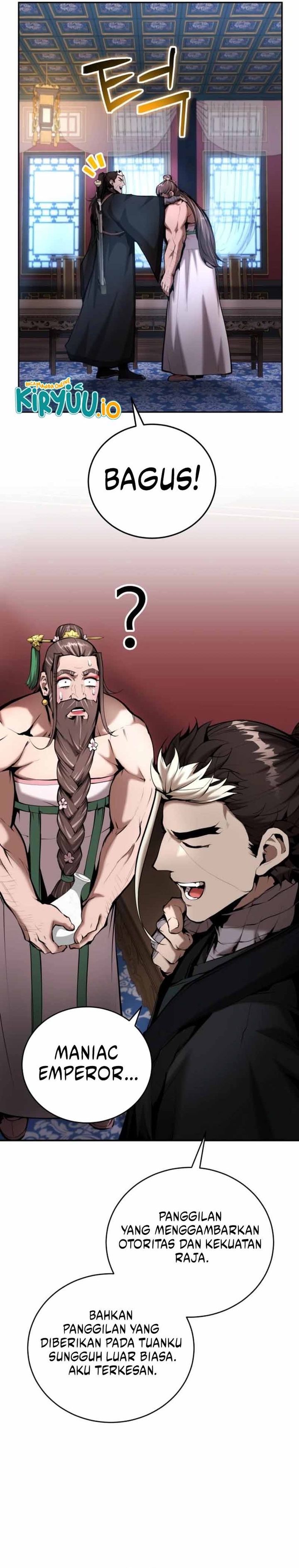 The Demonic Cult Leader Is Too Reluctant chapter 48