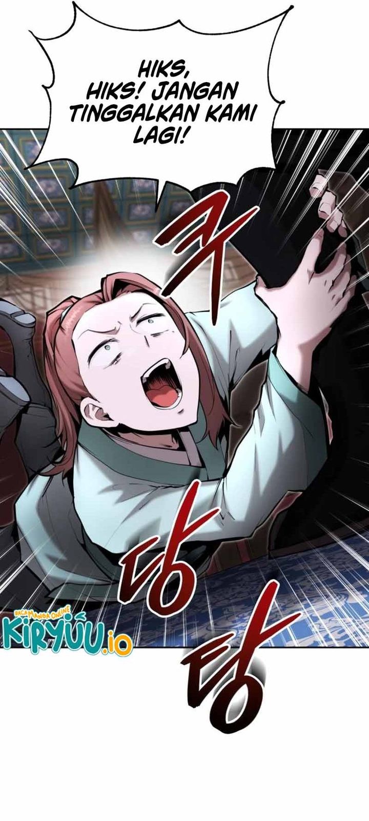 The Demonic Cult Leader Is Too Reluctant chapter 48