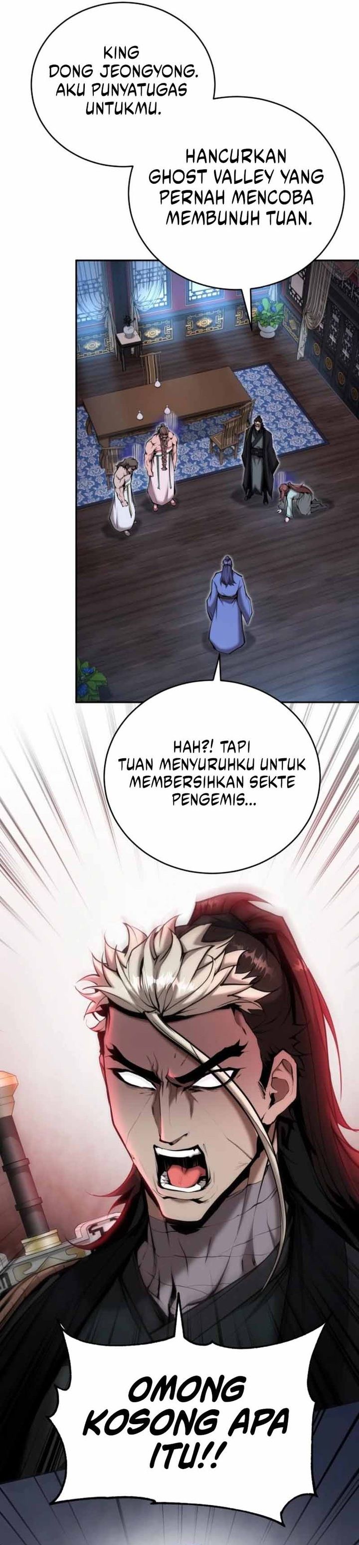 The Demonic Cult Leader Is Too Reluctant chapter 48
