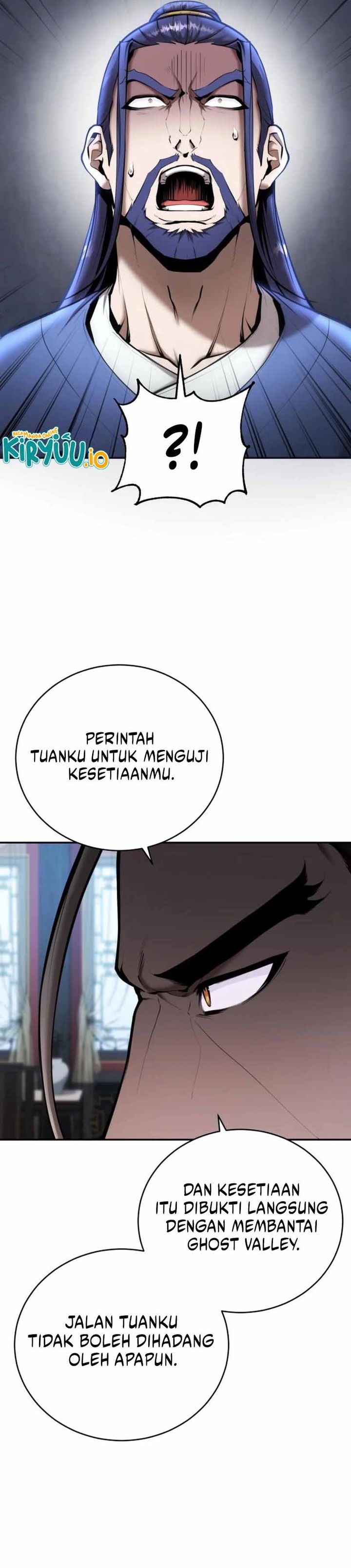 The Demonic Cult Leader Is Too Reluctant chapter 48