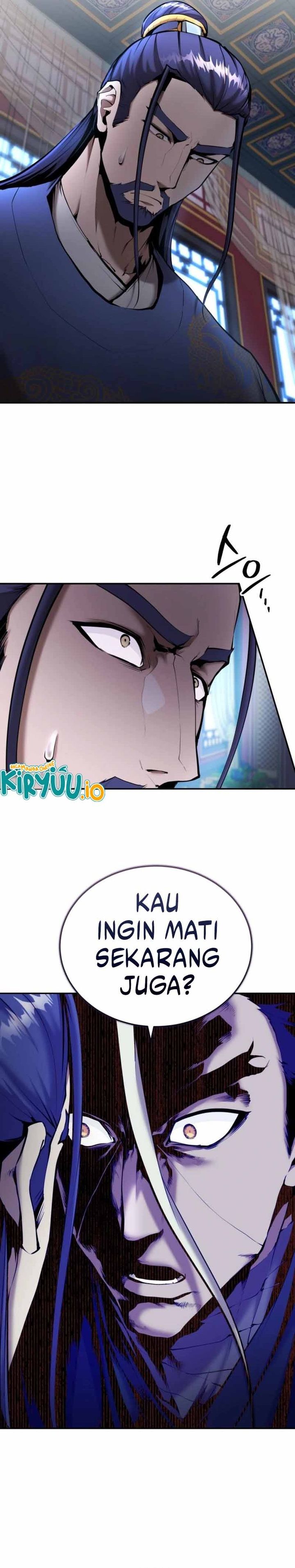 The Demonic Cult Leader Is Too Reluctant chapter 48