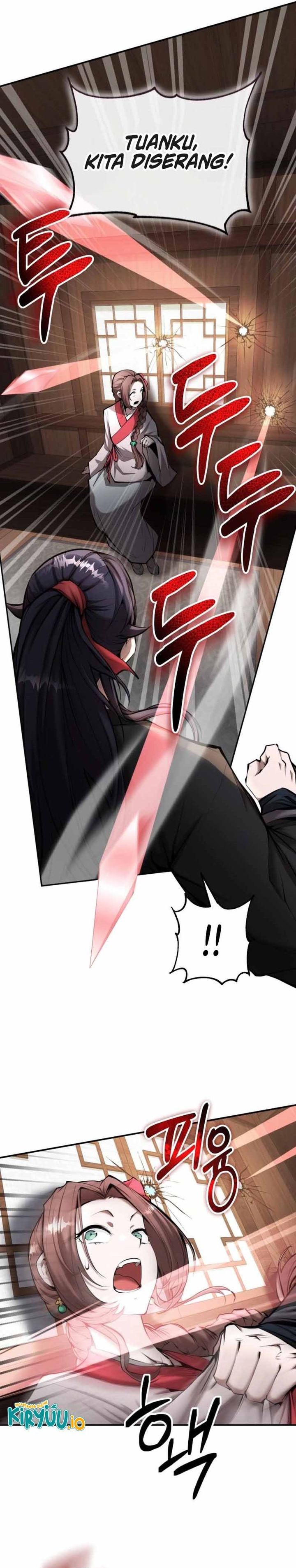 The Demonic Cult Leader Is Too Reluctant chapter 48