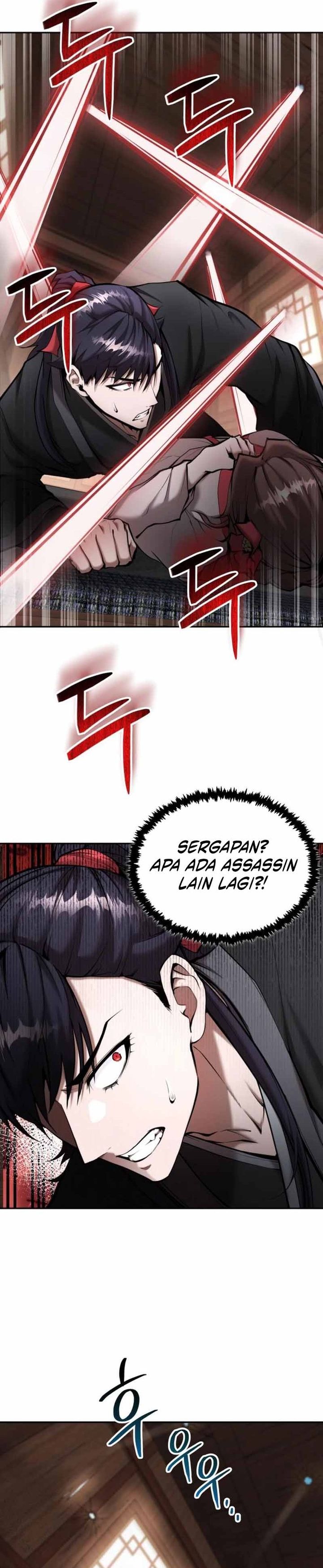 The Demonic Cult Leader Is Too Reluctant chapter 48