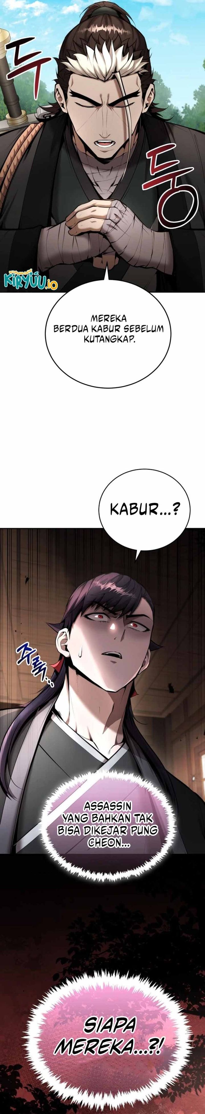 The Demonic Cult Leader Is Too Reluctant chapter 48