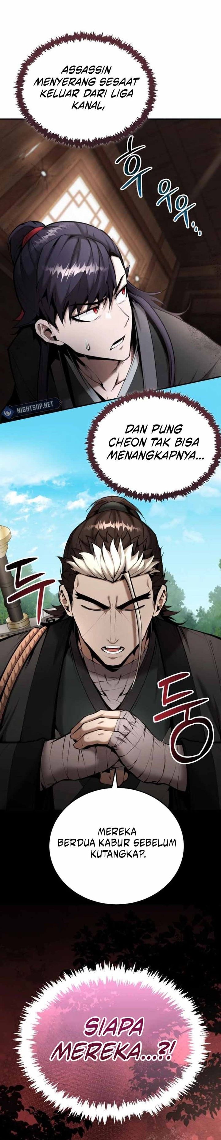 The Demonic Cult Leader Is Too Reluctant chapter 49