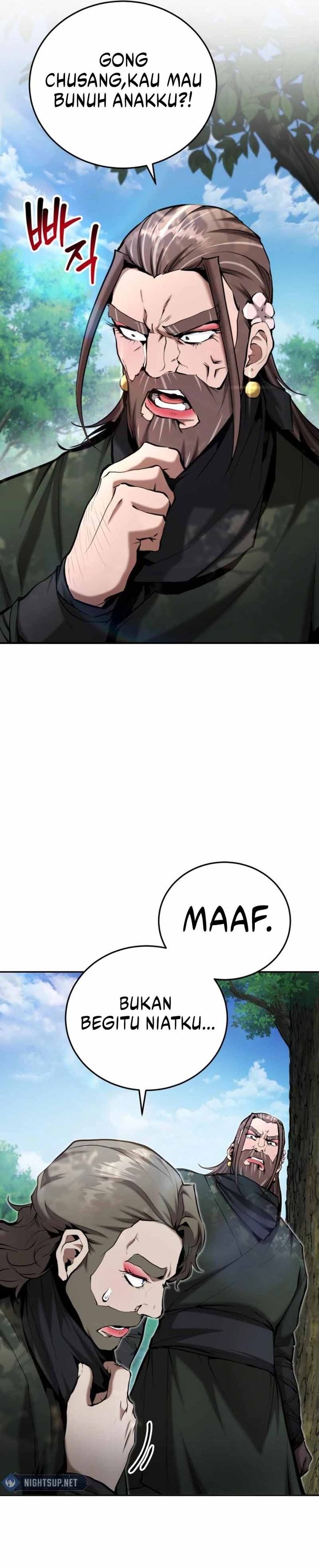 The Demonic Cult Leader Is Too Reluctant chapter 49