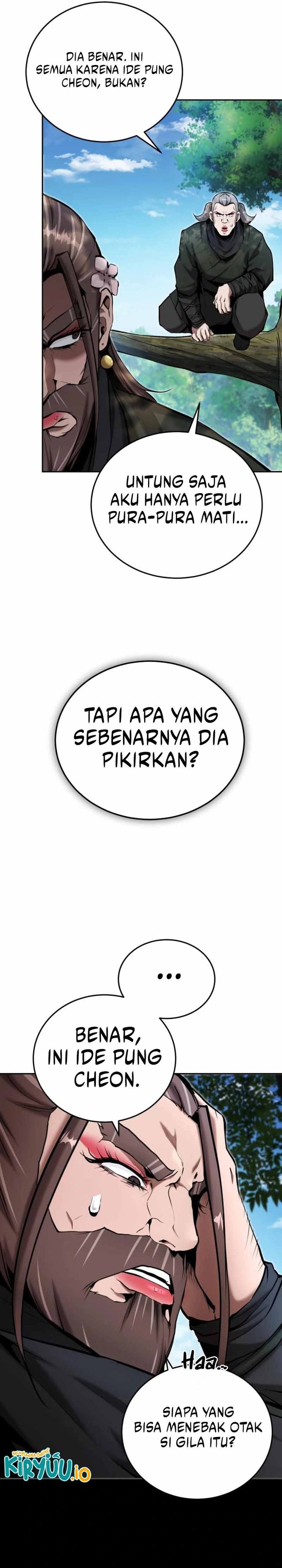 The Demonic Cult Leader Is Too Reluctant chapter 49