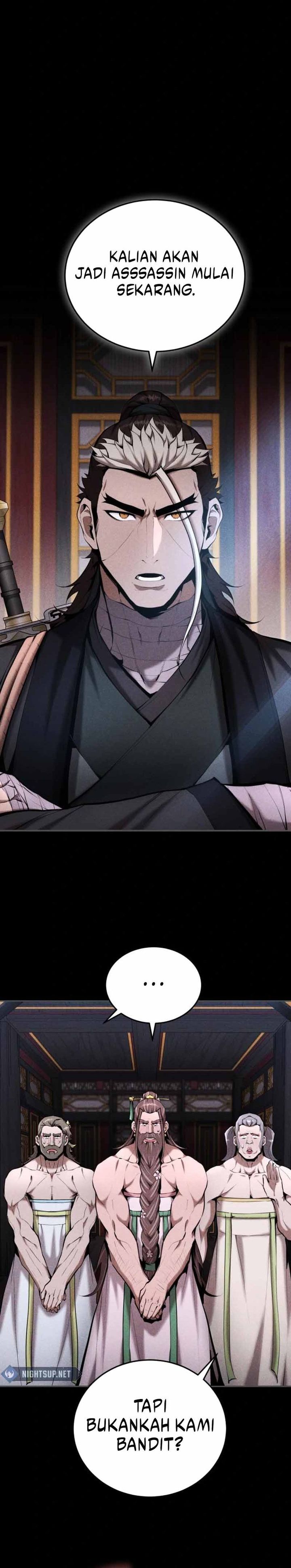 The Demonic Cult Leader Is Too Reluctant chapter 49