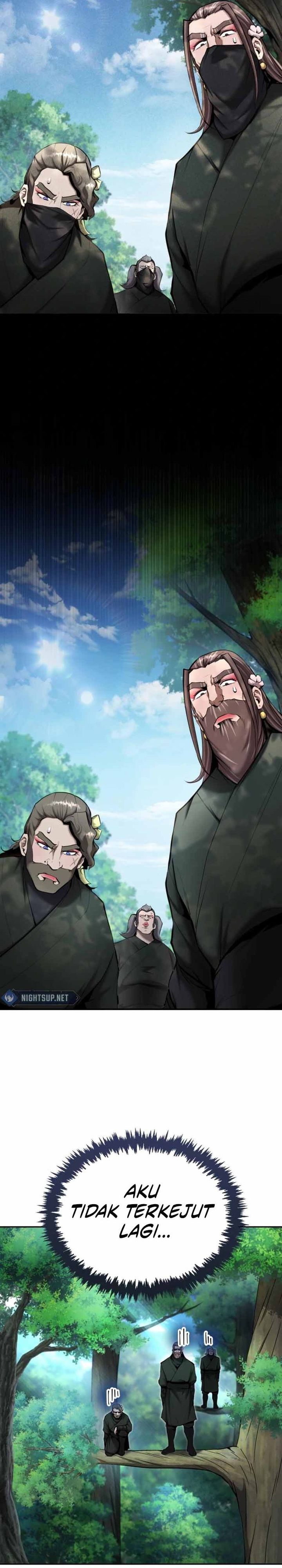 The Demonic Cult Leader Is Too Reluctant chapter 49