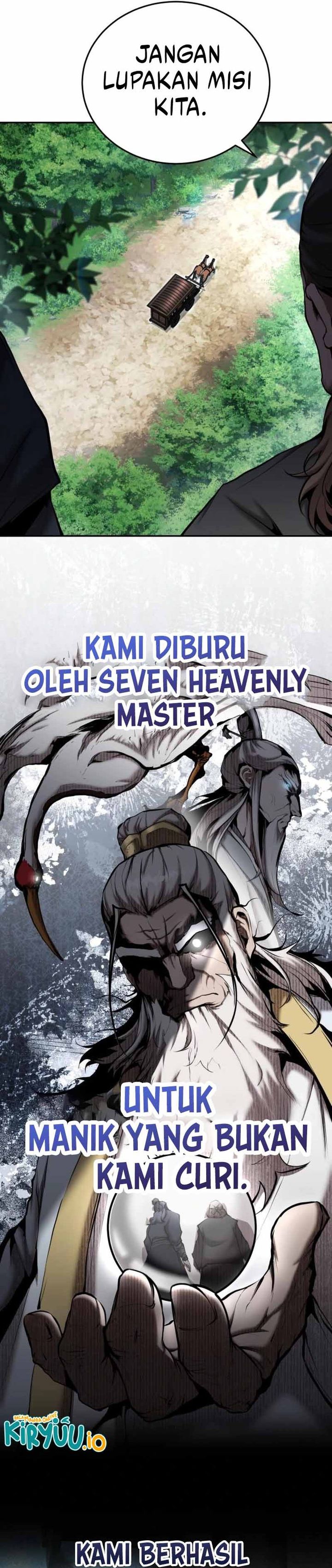 The Demonic Cult Leader Is Too Reluctant chapter 49