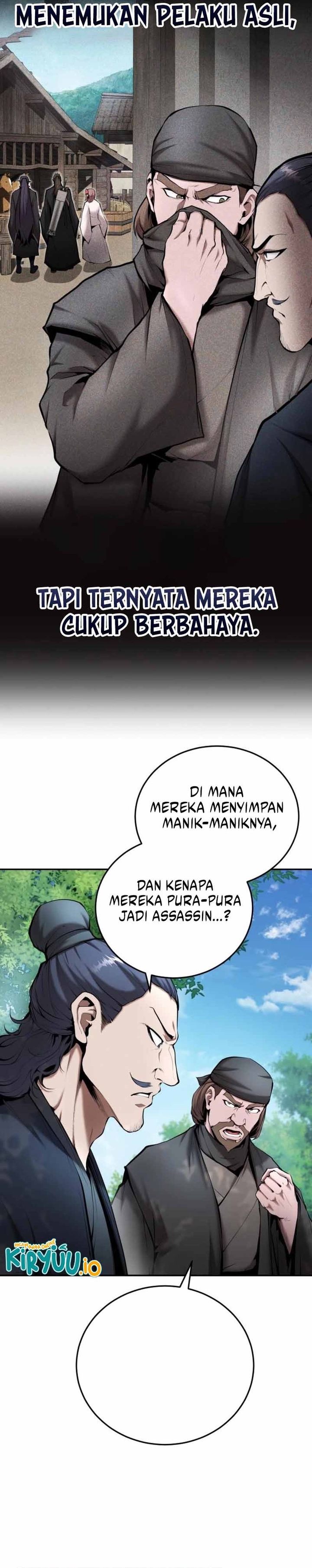 The Demonic Cult Leader Is Too Reluctant chapter 49