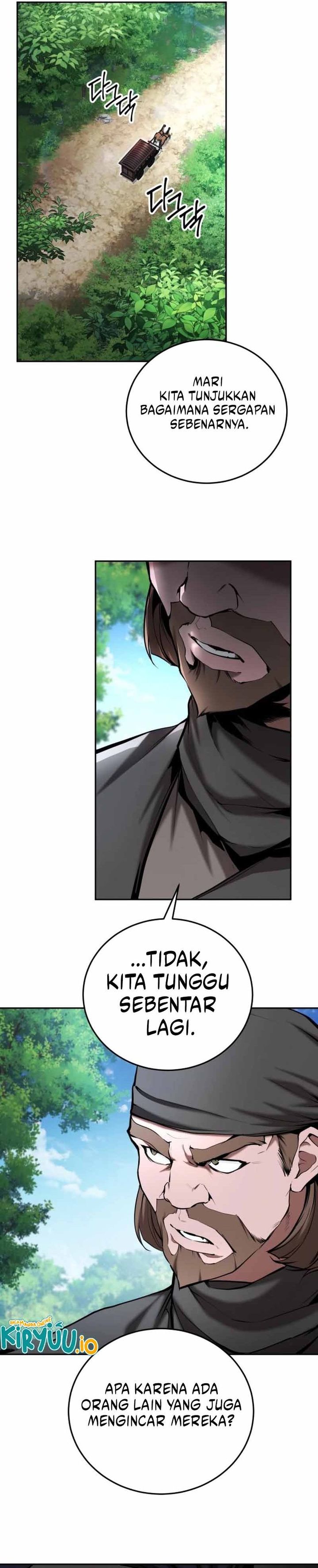 The Demonic Cult Leader Is Too Reluctant chapter 49
