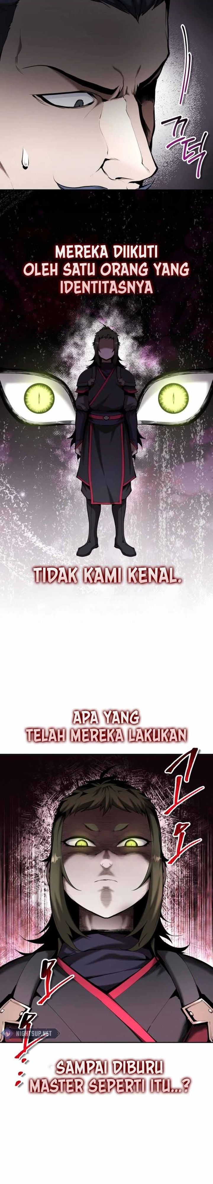 The Demonic Cult Leader Is Too Reluctant chapter 49