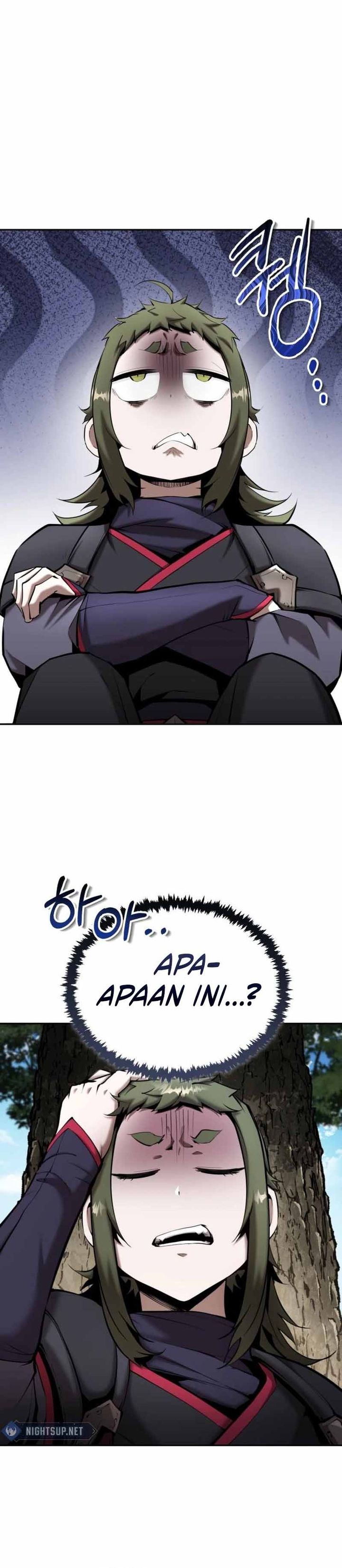 The Demonic Cult Leader Is Too Reluctant chapter 49
