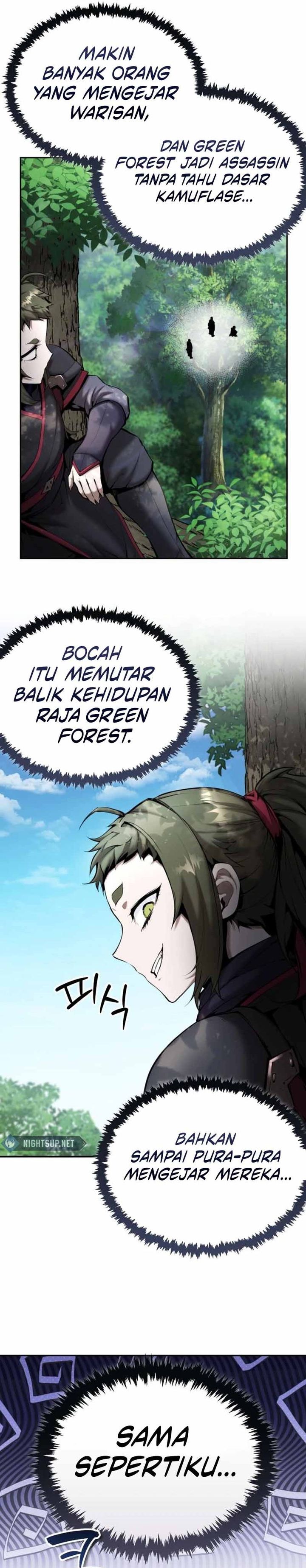 The Demonic Cult Leader Is Too Reluctant chapter 49