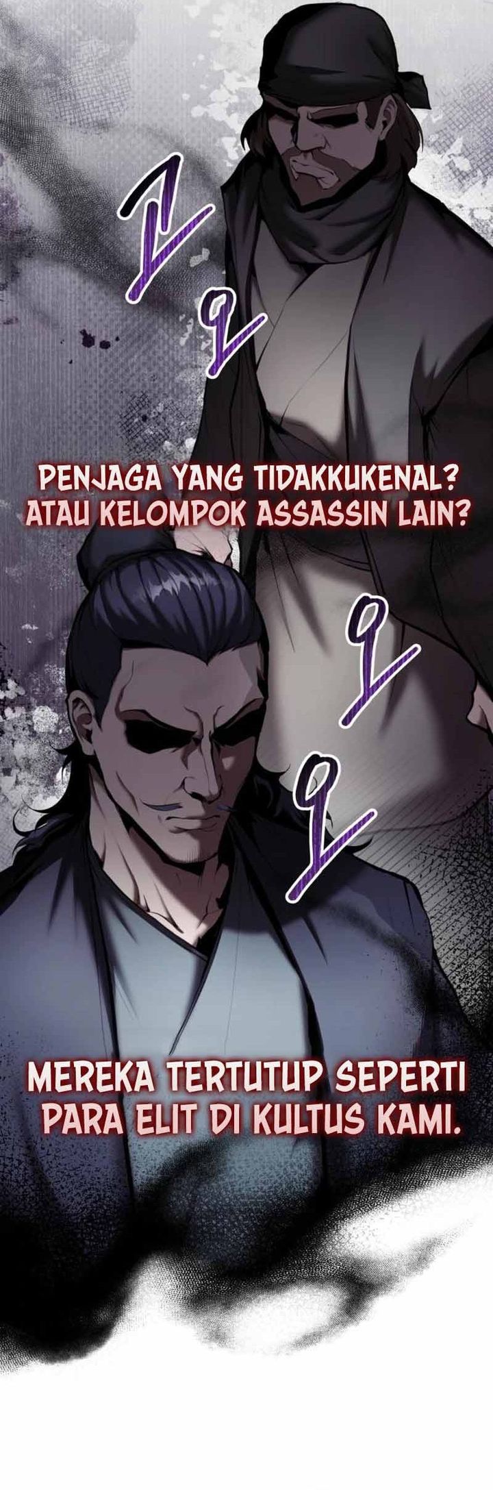 The Demonic Cult Leader Is Too Reluctant chapter 49