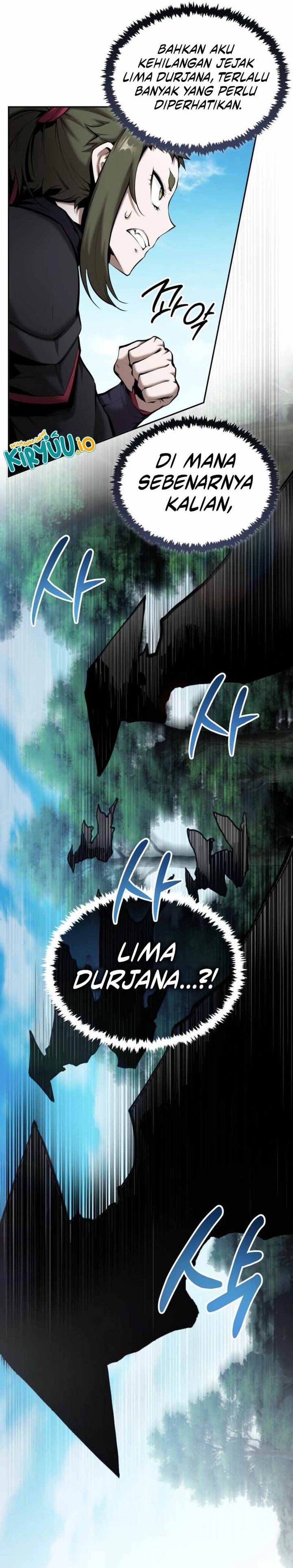 The Demonic Cult Leader Is Too Reluctant chapter 49