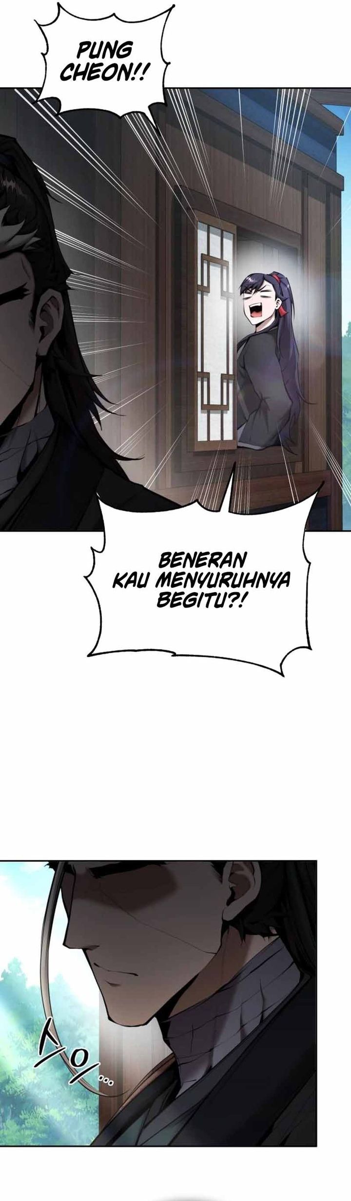 The Demonic Cult Leader Is Too Reluctant chapter 49