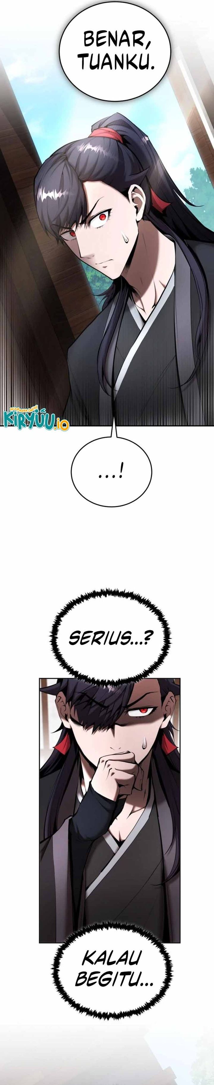 The Demonic Cult Leader Is Too Reluctant chapter 49