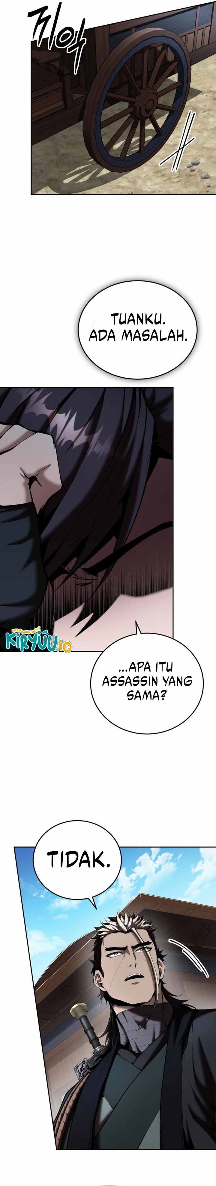 The Demonic Cult Leader Is Too Reluctant chapter 49