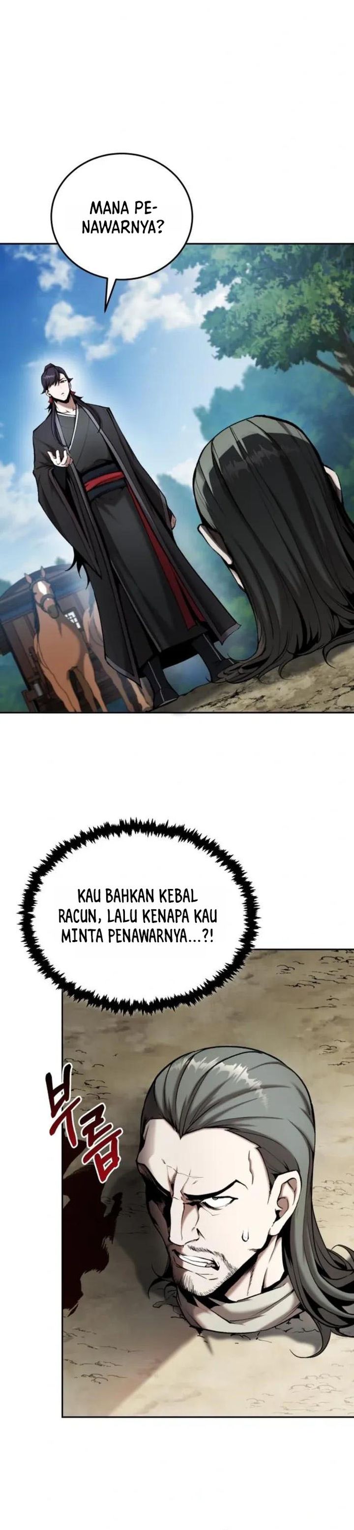 The Demonic Cult Leader Is Too Reluctant chapter 51