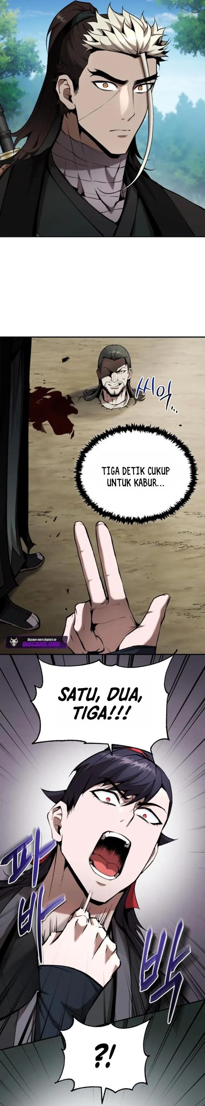 The Demonic Cult Leader Is Too Reluctant chapter 51