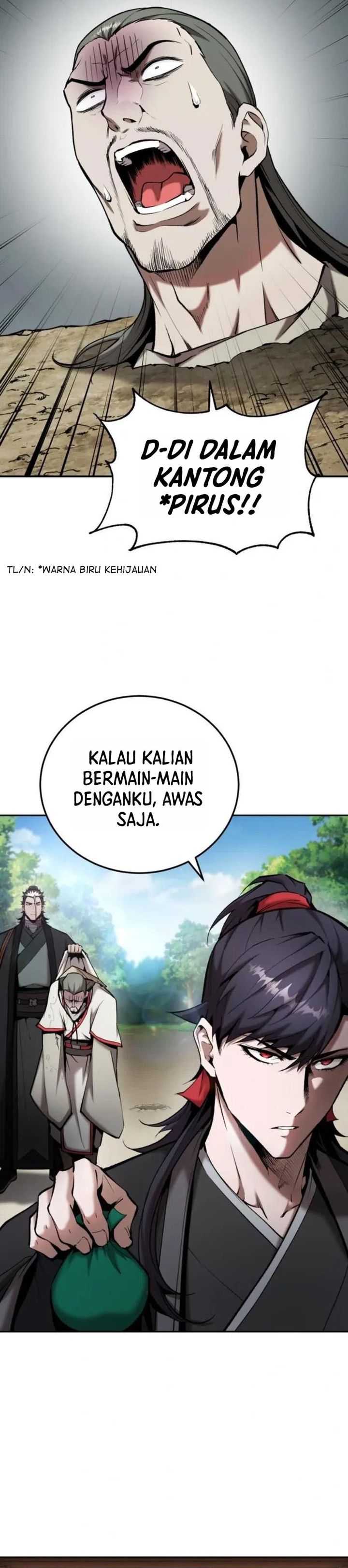 The Demonic Cult Leader Is Too Reluctant chapter 51