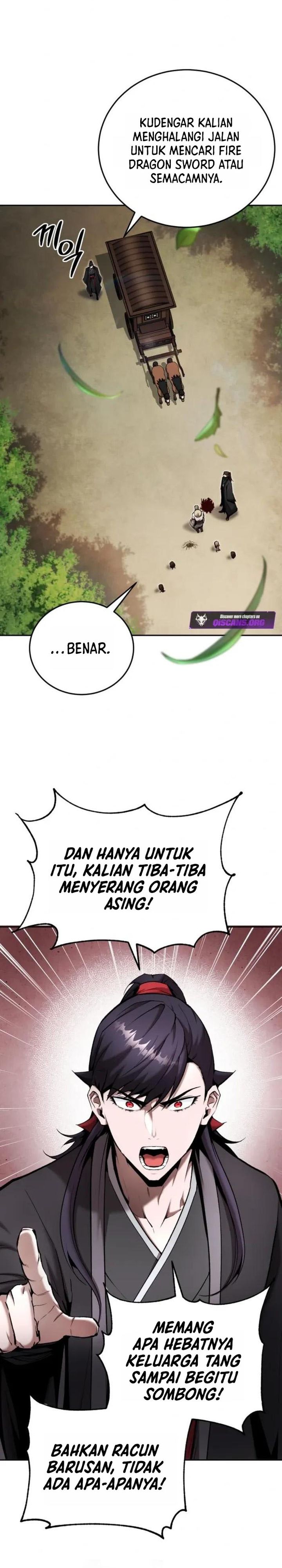 The Demonic Cult Leader Is Too Reluctant chapter 51