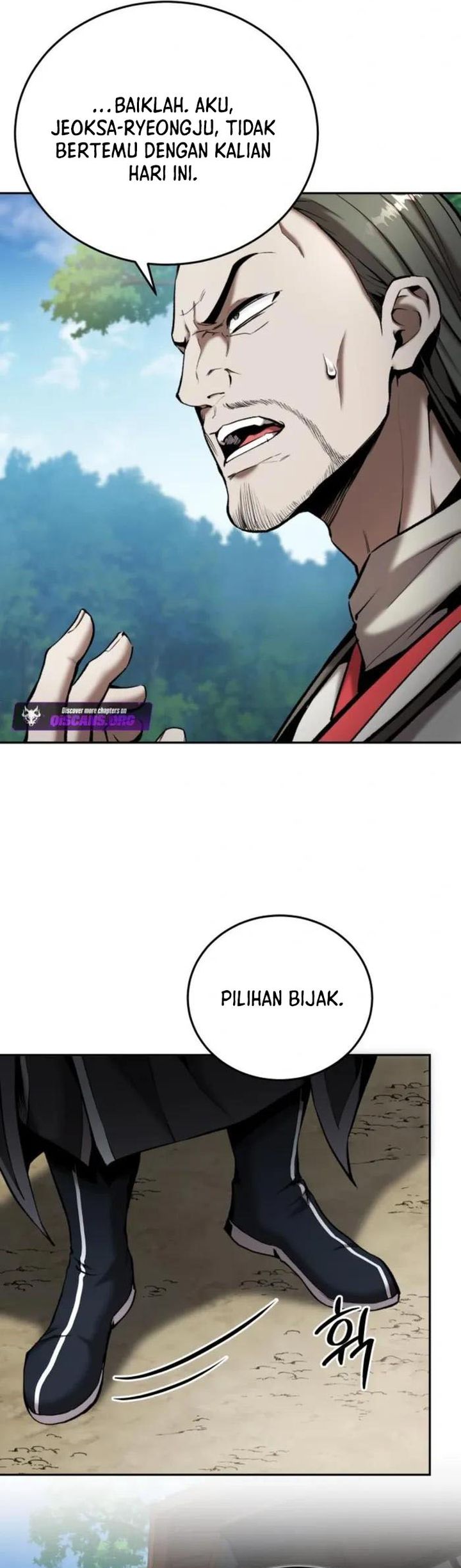 The Demonic Cult Leader Is Too Reluctant chapter 51