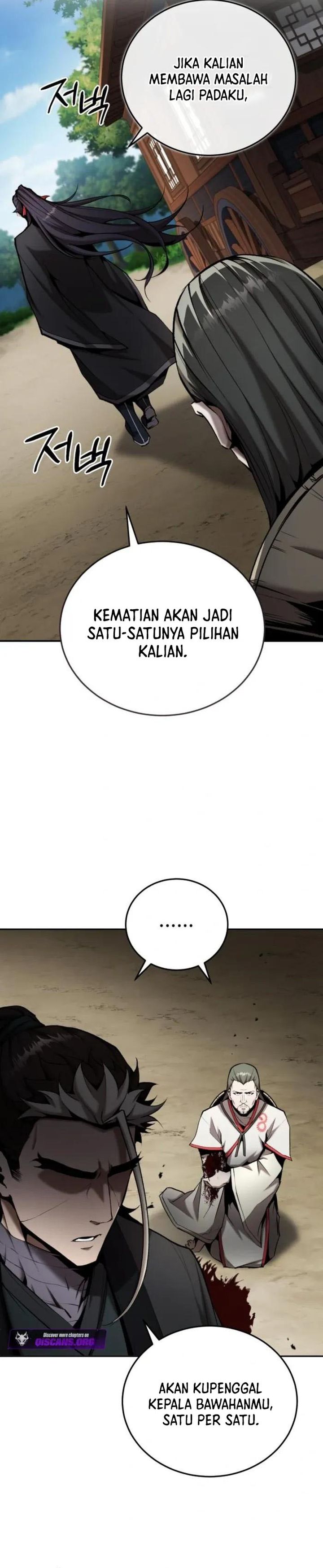 The Demonic Cult Leader Is Too Reluctant chapter 51