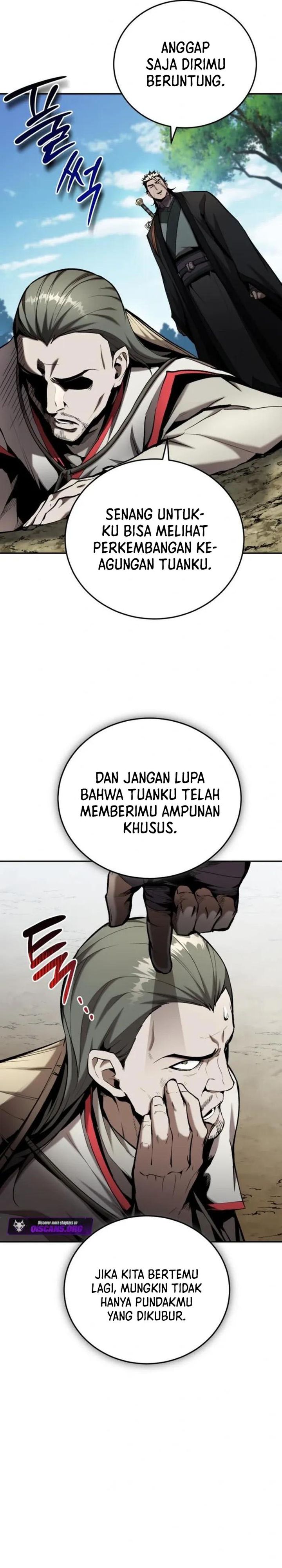 The Demonic Cult Leader Is Too Reluctant chapter 51