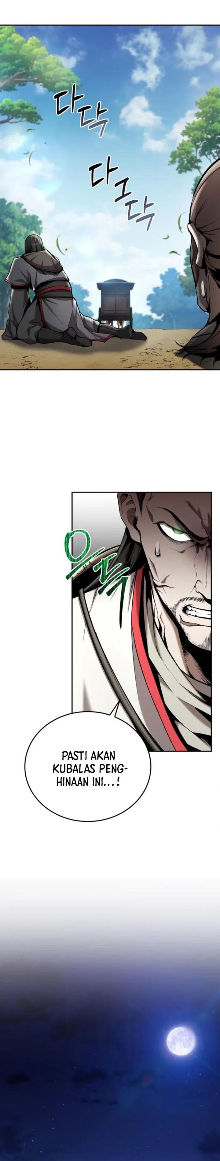 The Demonic Cult Leader Is Too Reluctant chapter 51