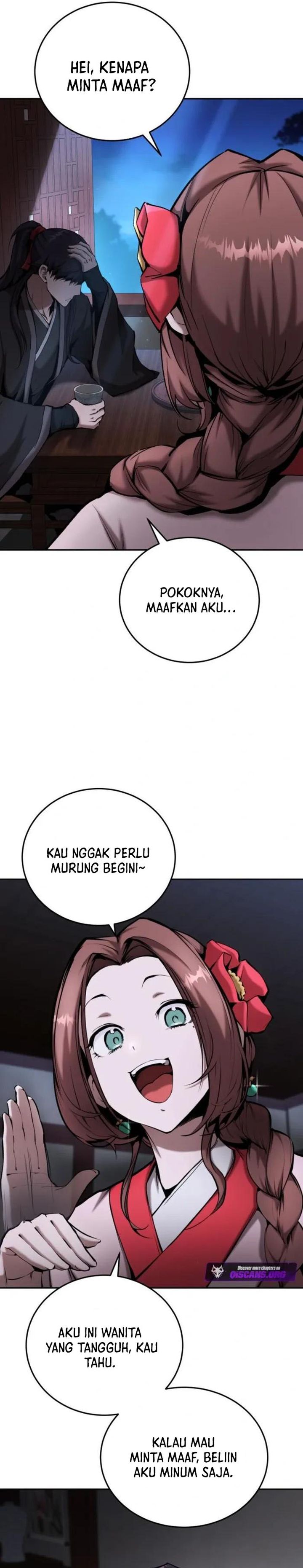 The Demonic Cult Leader Is Too Reluctant chapter 51