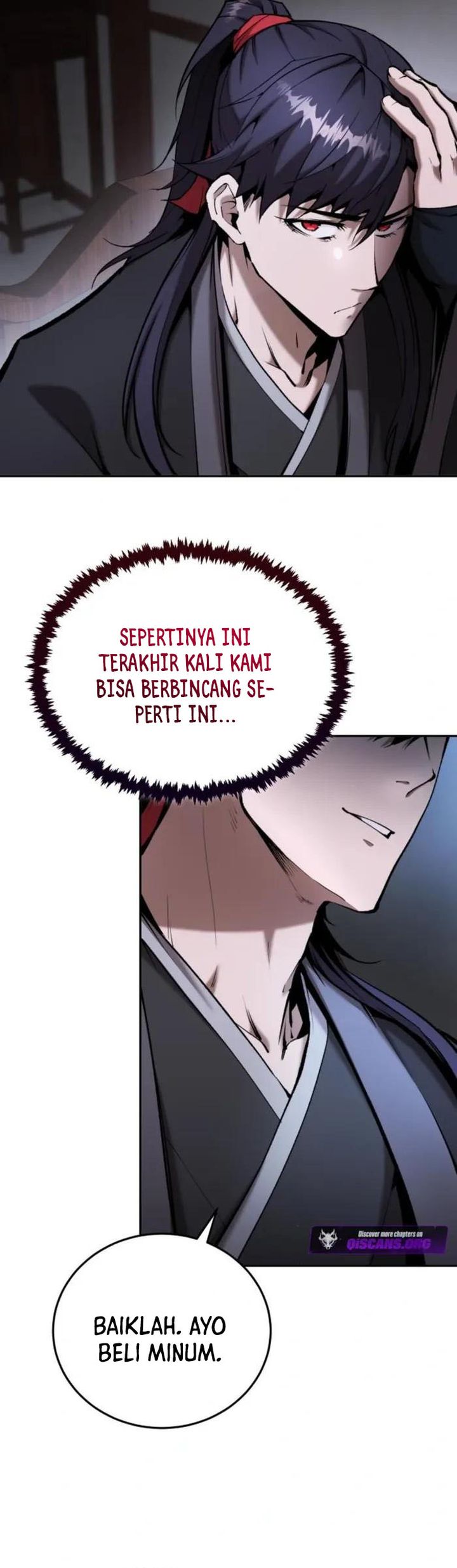 The Demonic Cult Leader Is Too Reluctant chapter 51
