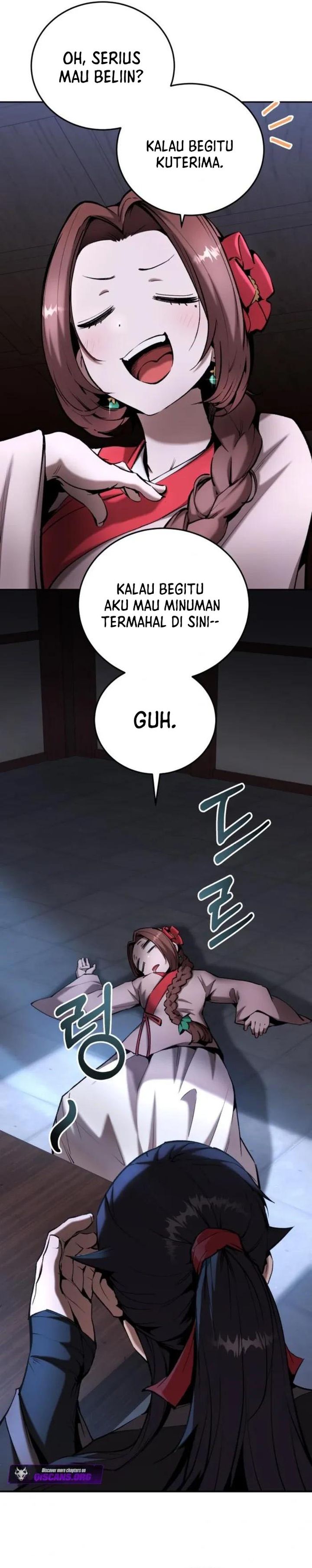 The Demonic Cult Leader Is Too Reluctant chapter 51