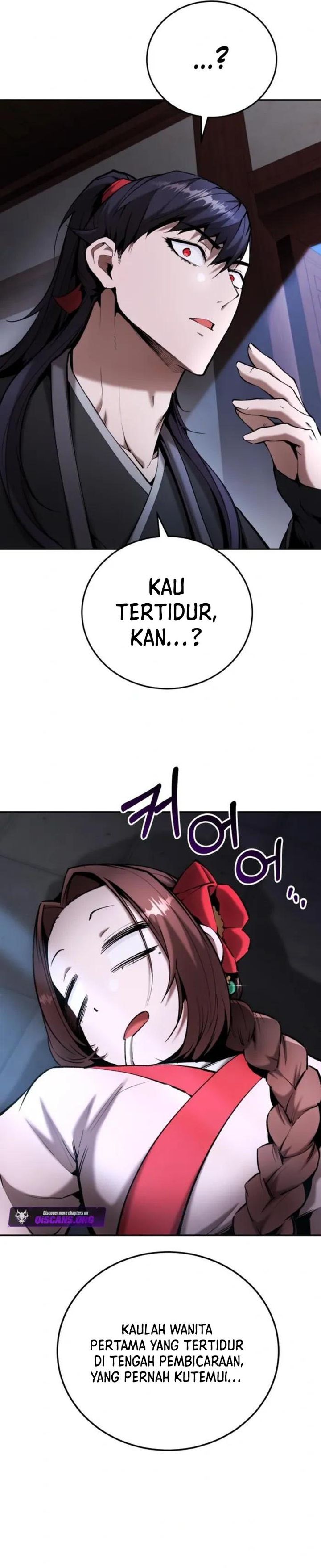 The Demonic Cult Leader Is Too Reluctant chapter 51