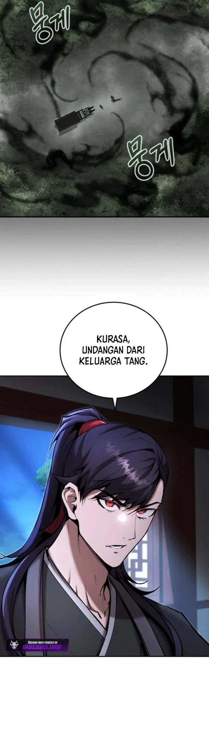 The Demonic Cult Leader Is Too Reluctant chapter 51