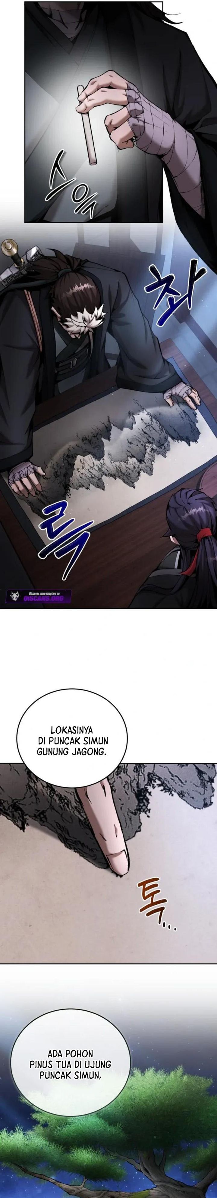 The Demonic Cult Leader Is Too Reluctant chapter 51