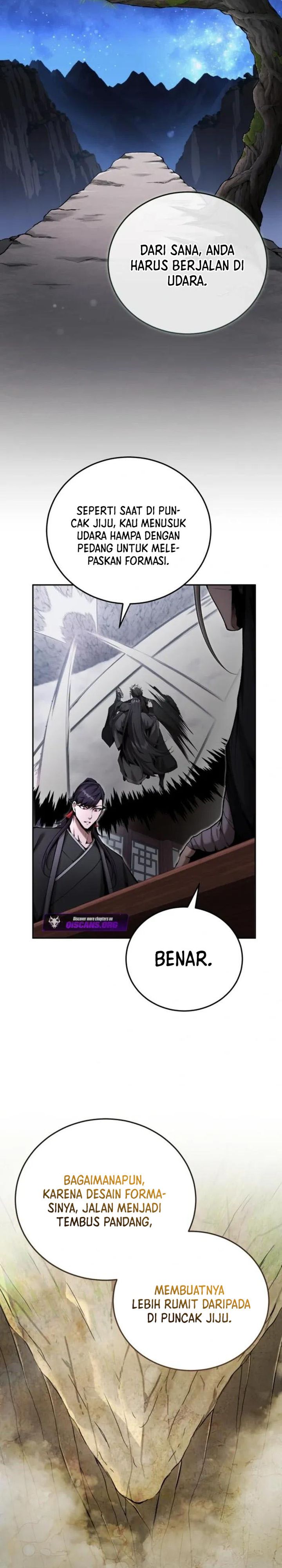 The Demonic Cult Leader Is Too Reluctant chapter 51