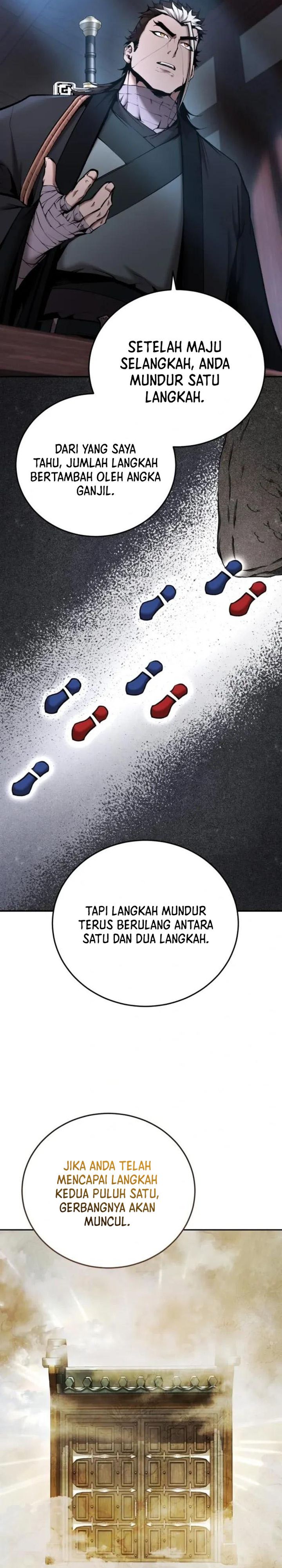 The Demonic Cult Leader Is Too Reluctant chapter 51