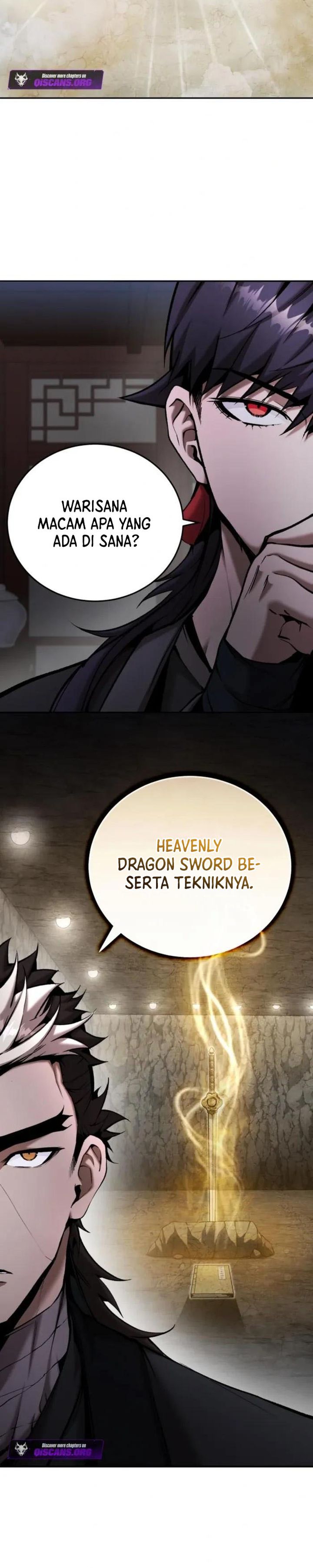 The Demonic Cult Leader Is Too Reluctant chapter 51