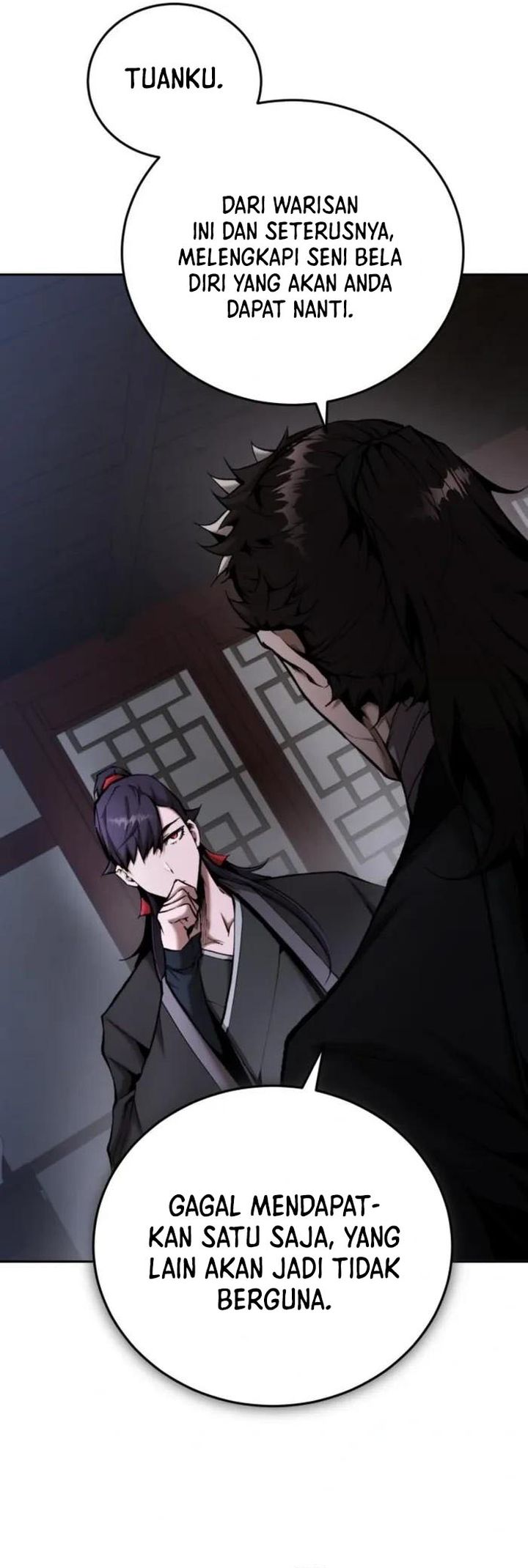 The Demonic Cult Leader Is Too Reluctant chapter 51