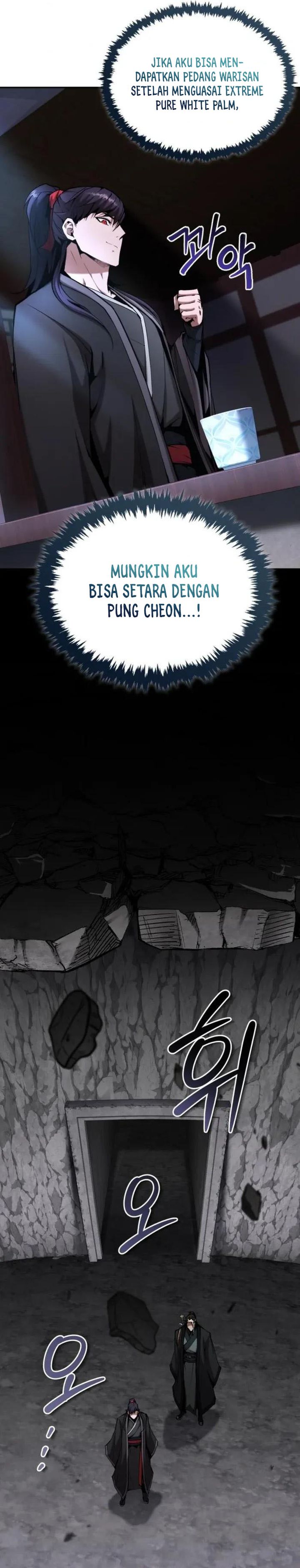 The Demonic Cult Leader Is Too Reluctant chapter 51