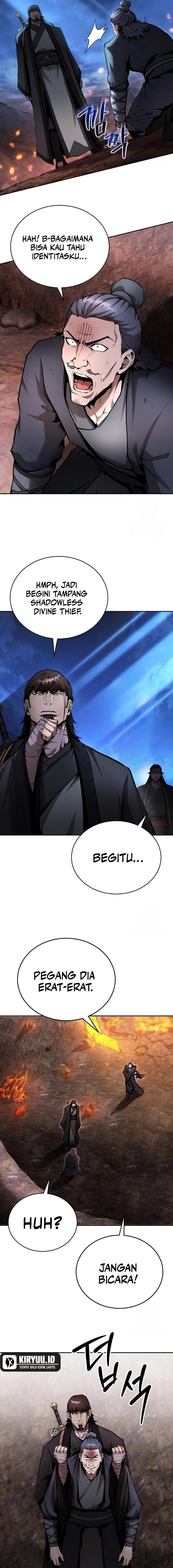 The Demonic Cult Leader Is Too Reluctant chapter 55