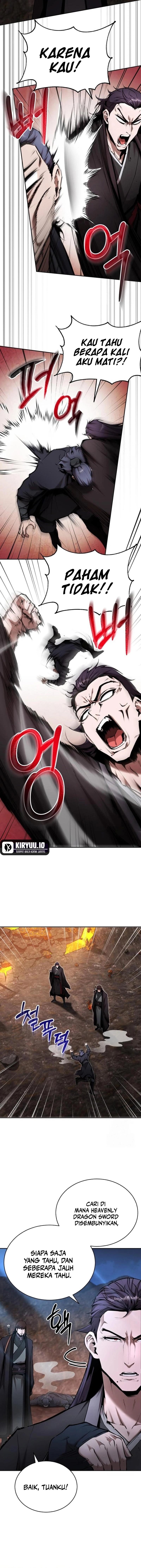 The Demonic Cult Leader Is Too Reluctant chapter 55