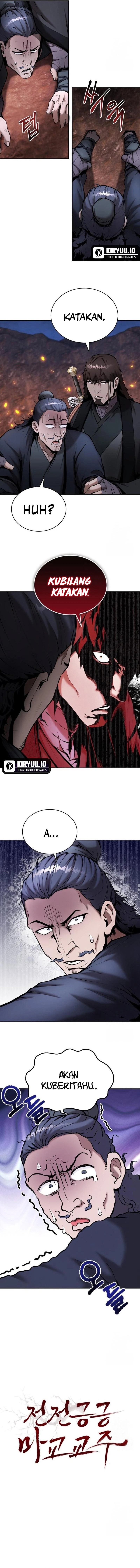 The Demonic Cult Leader Is Too Reluctant chapter 55