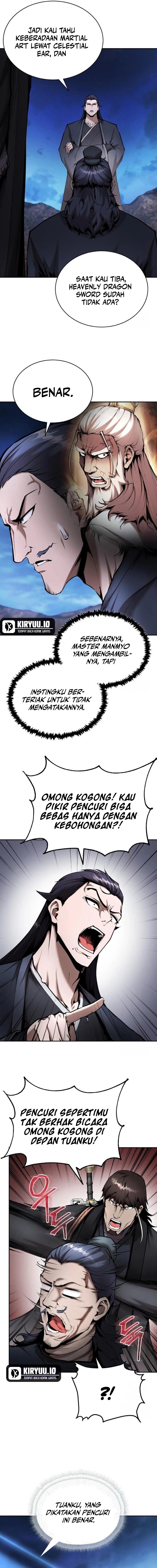 The Demonic Cult Leader Is Too Reluctant chapter 55